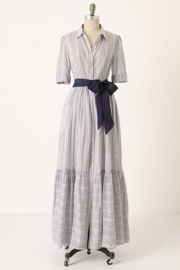 SandSkimmer Dress Anthropologie