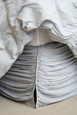 Georgina Bed Skirt | Anthropologie