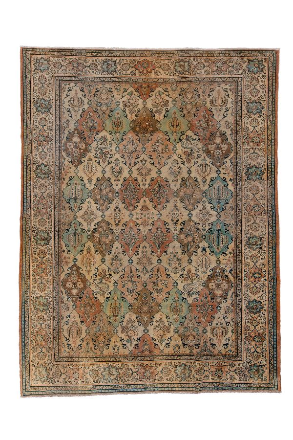 Slide View: 1: Eliko Rugs Vintage 46413 Rug