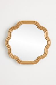 Slide View: 1: Clara Petite Gallery Wall Mirror