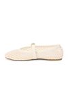 Thumbnail View 3: Coconuts by Matisse Nolita Mesh Ballet Flats