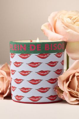 Emi Fruity Rosé Spritz Glass Candle