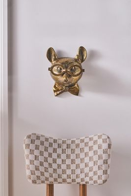 
Louie the Mouse Gallery Wall Charm