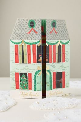 Rifle Paper Co. Night Before Christmas Advent Calendar