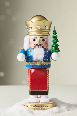 New York City Ballet Nutcracker Decorative Object