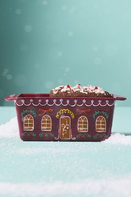 Ginger Mini Loaf Pan