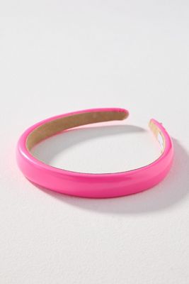 Violet & Brooks Paige Mini Puff Headband