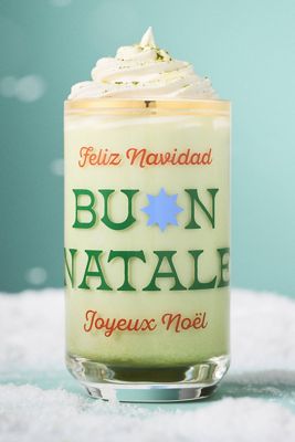 Après Ski Juice Glass