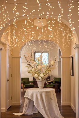 Stargazer Twinkling Icicle Light Strand