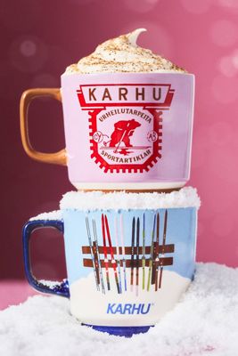 Karhu Stoneware Mug