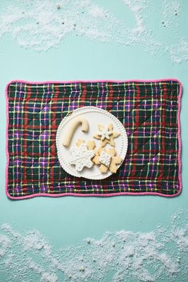 Musette Tartan Placemat