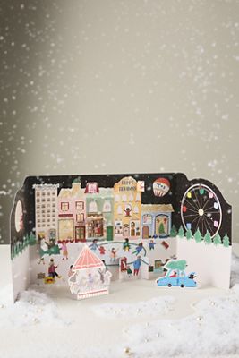 Magical Night Holiday Advent Calendar