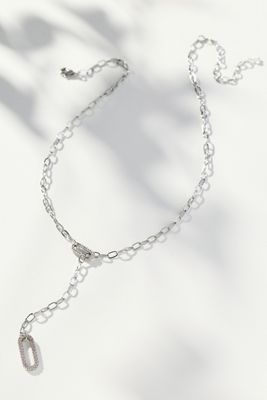 Lariat Chain Necklace