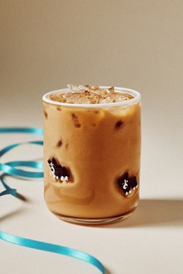 The Dog Icon Juice Glass