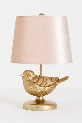 Icon Bird Table Lamp