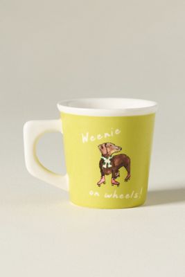 Ashe Stoneware Espresso Cup