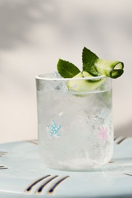 Island Icon Juice Glass