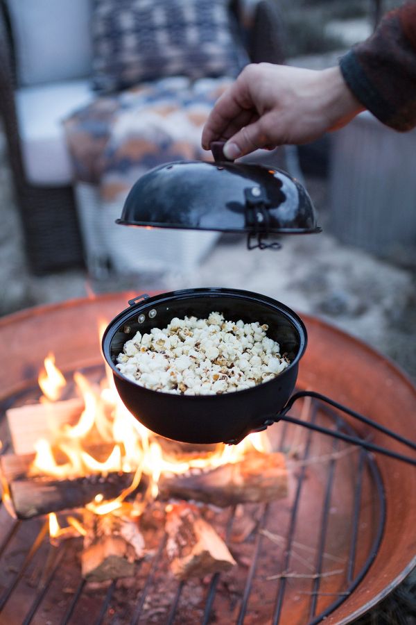 Slide View: 1: Popcorn Popper