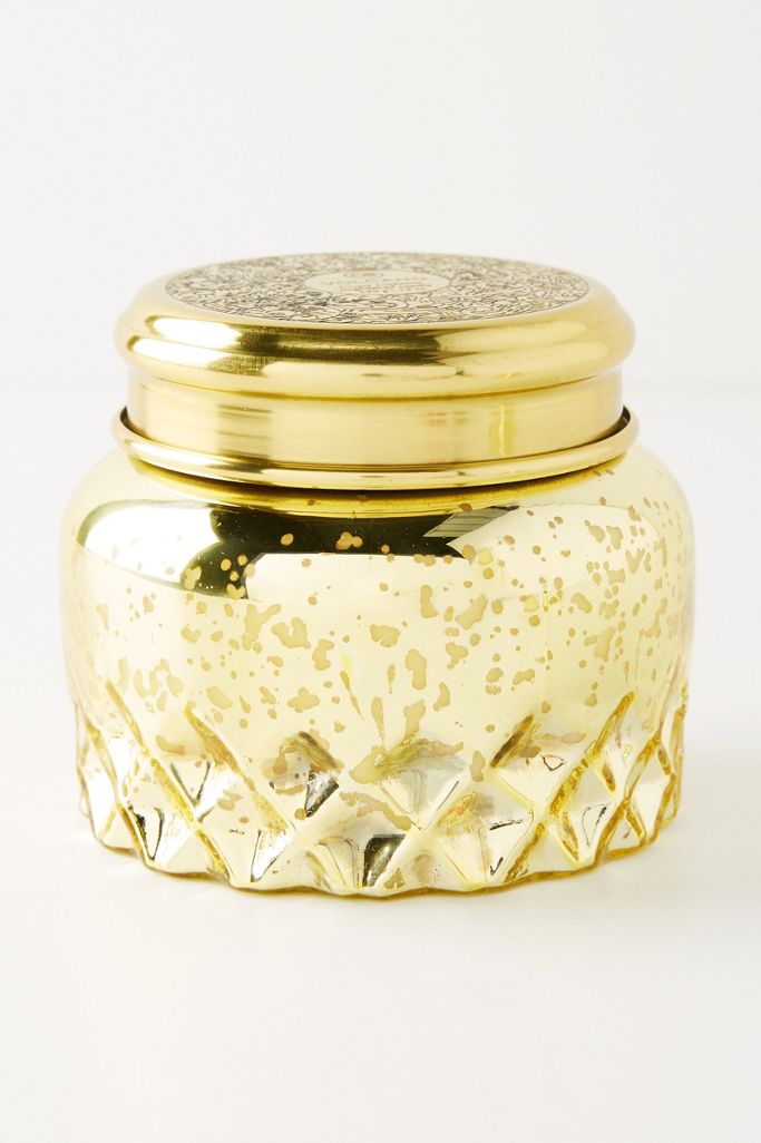 Capri Blue Volcano Jar Candle Anthropologie