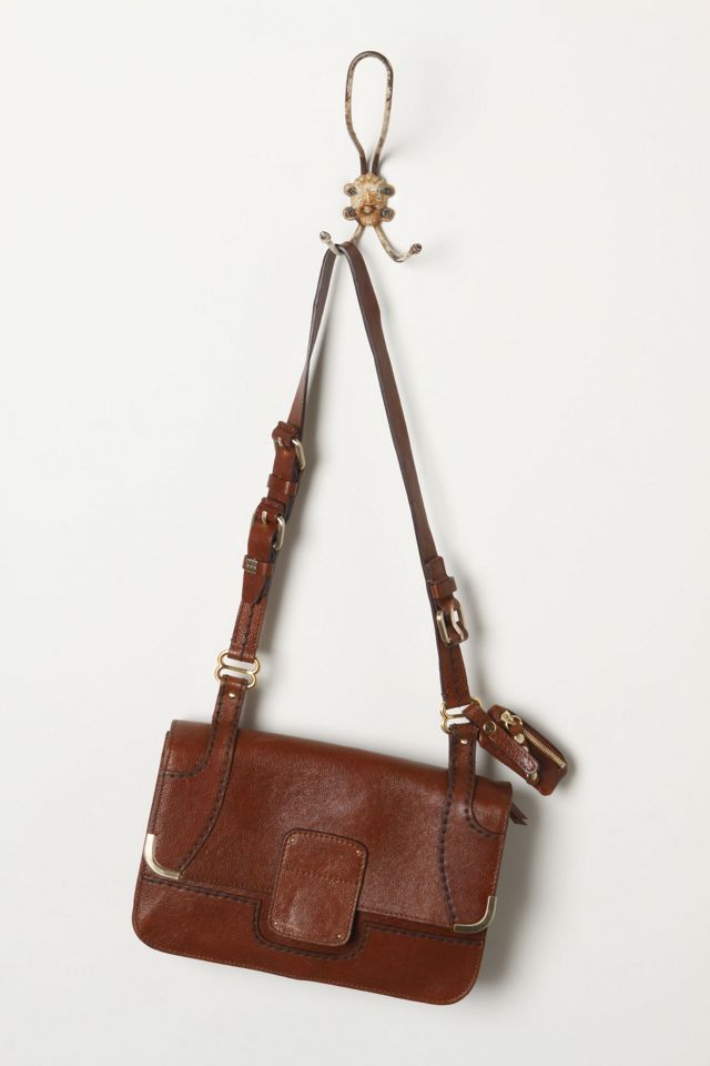 Accordion Shoulder Bag Anthropologie