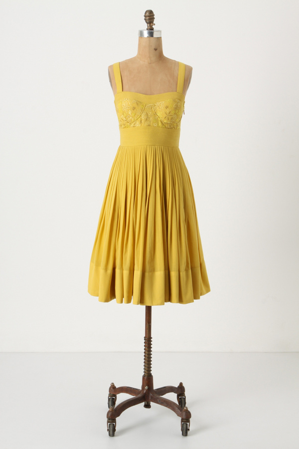Spiced Dress Anthropologie