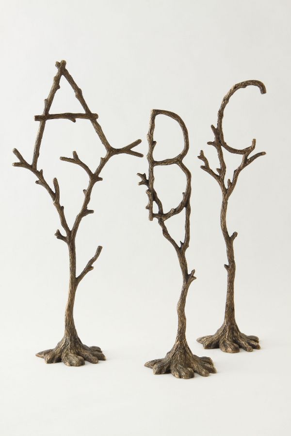 tree-monograms