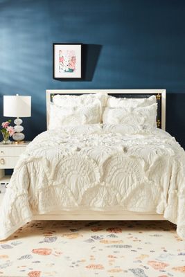 Solid Color Comforters Quilts More Anthropologie