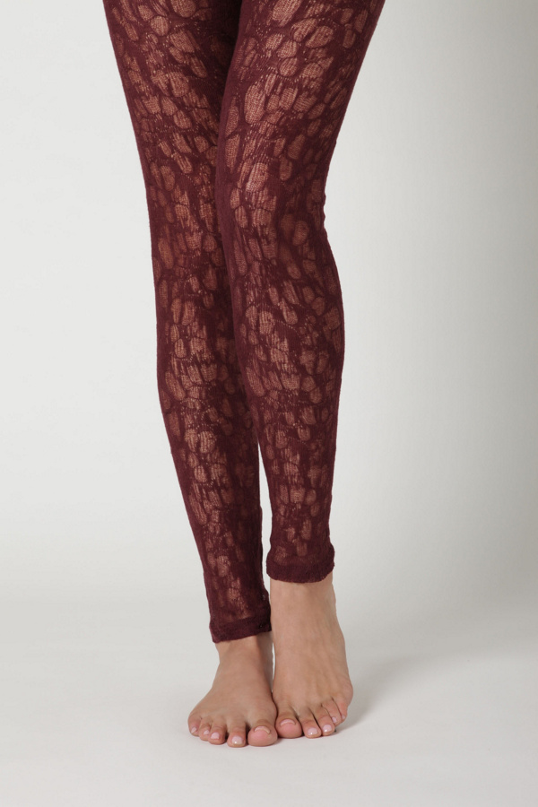 Wood Grain Leggings Anthropologie