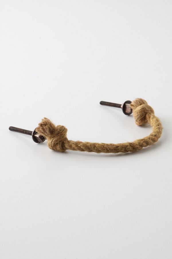 Pliant Rope Handle Anthropologie