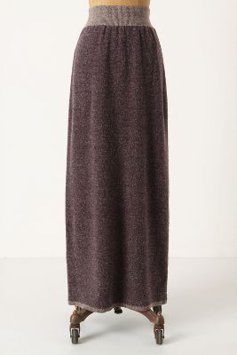 sweater skirt anthropologie