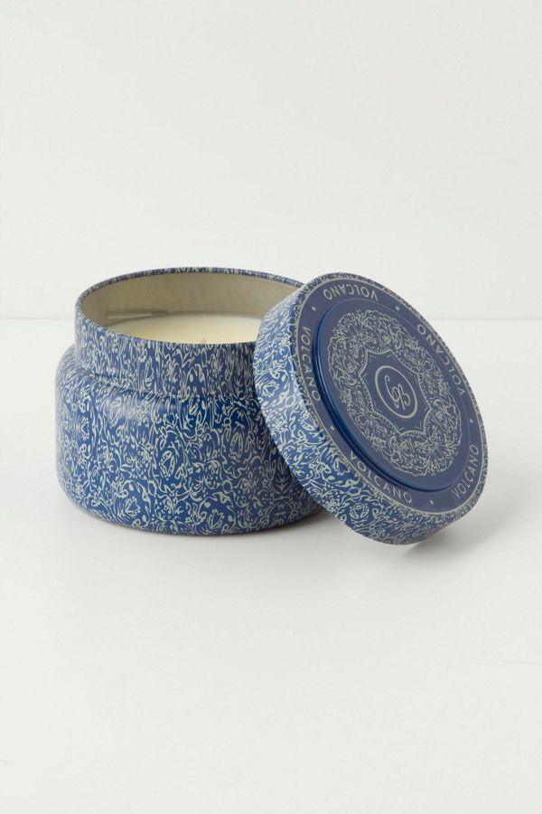 Capri Blue Candle Tin Anthropologie UK