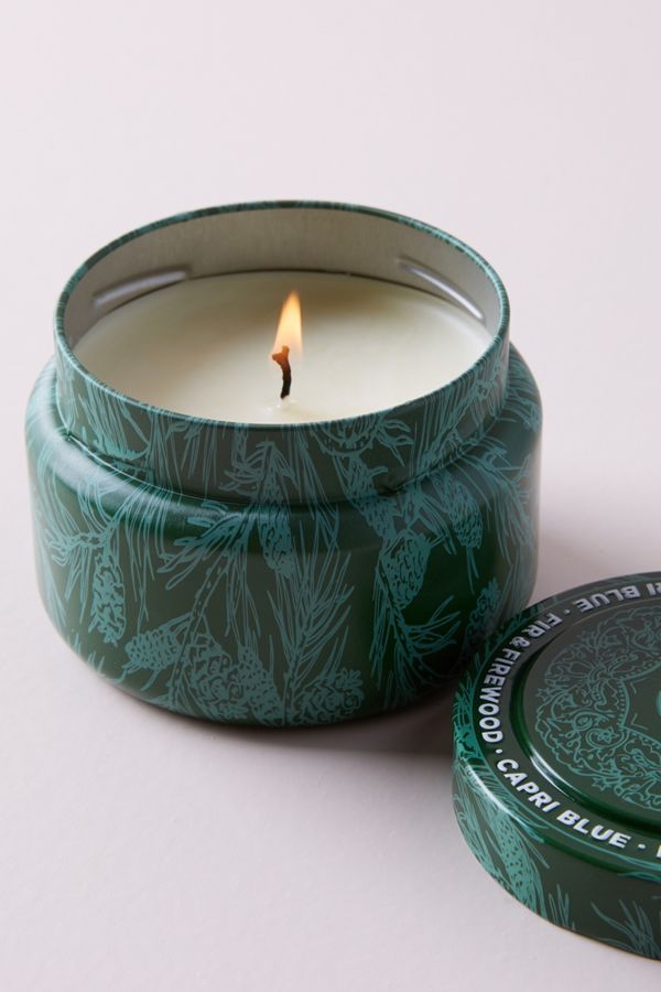 Capri Blue Candle Tin Anthropologie