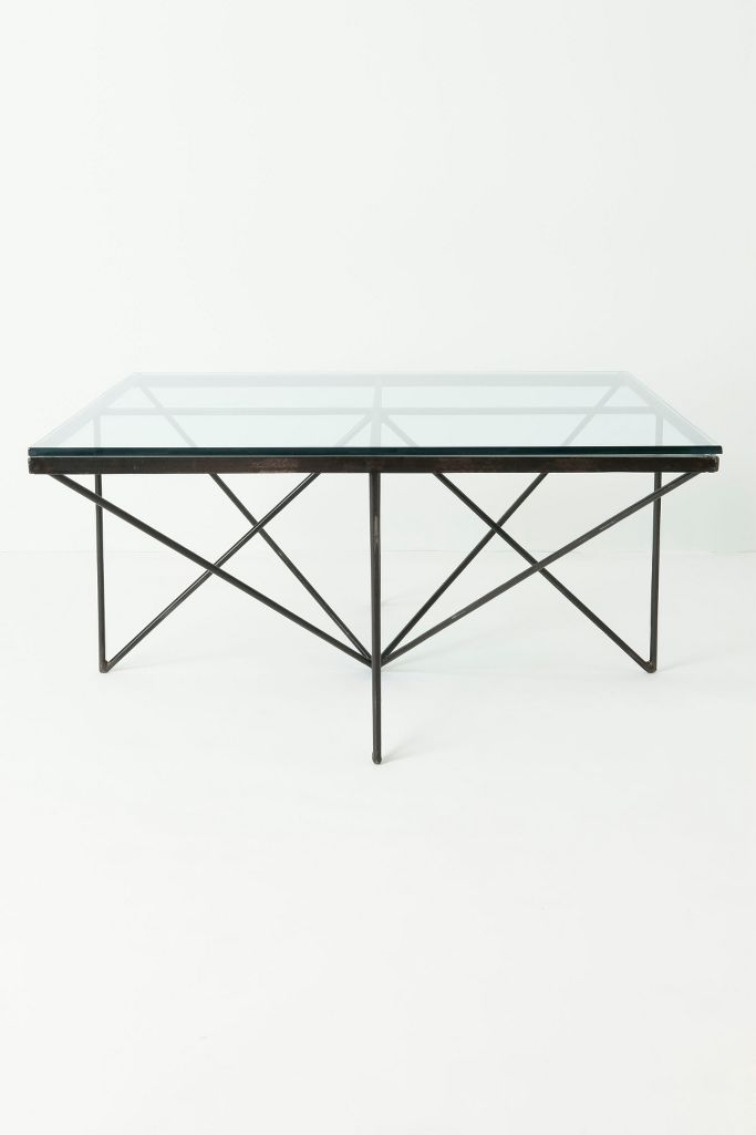 Origami Coffee Table | Anthropologie