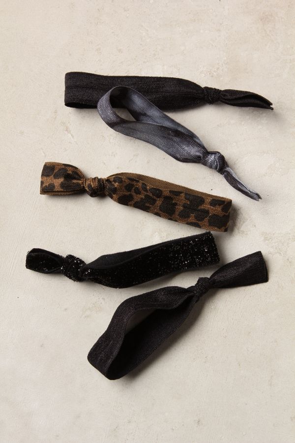 Multitude Hair Ties Anthropologie