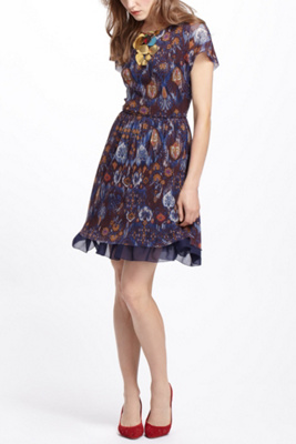 anthropologie cocktail dresses