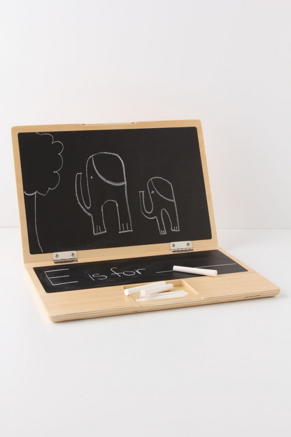 Chalkboard Laptop Anthropologie