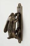 Thumbnail View 1: Swinging Hare Door Knocker