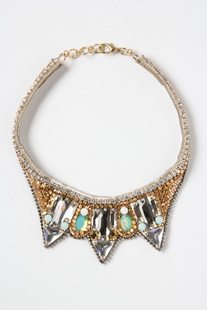 Margao Collar Anthropologie