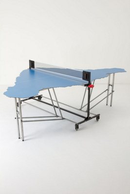 shop ping pong table