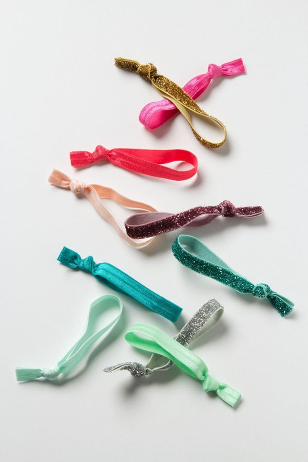 Multitude Hair Ties Anthropologie