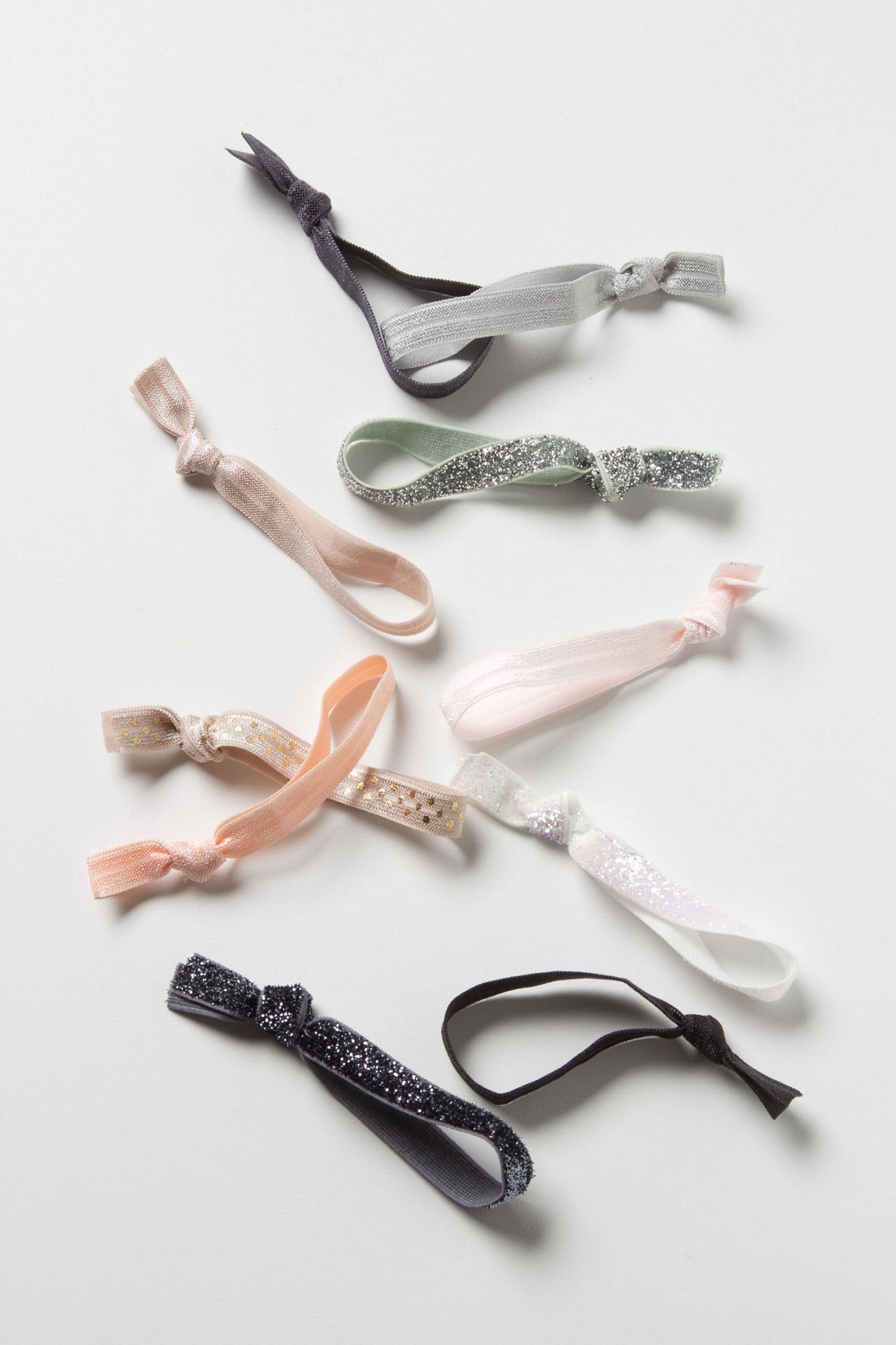Multitude Hair Ties Anthropologie