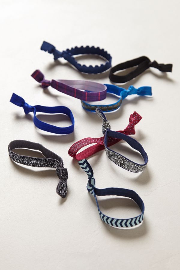 Multitude Hair Ties Anthropologie Uk