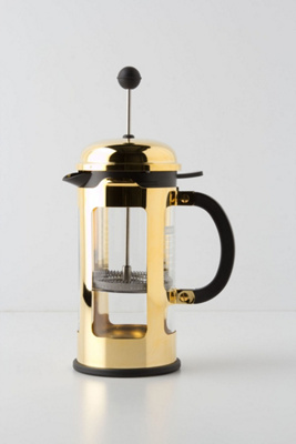 Classic Chambord French Press | Anthropologie
