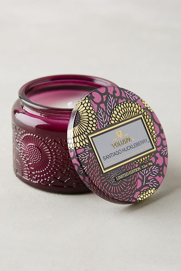 Slide View: 1: Voluspa Limited Edition Japonica Mini Candle