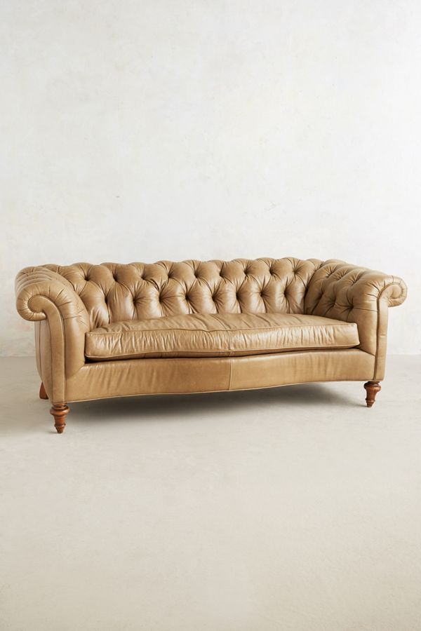 Hacienda Chesterfield Anthropologie