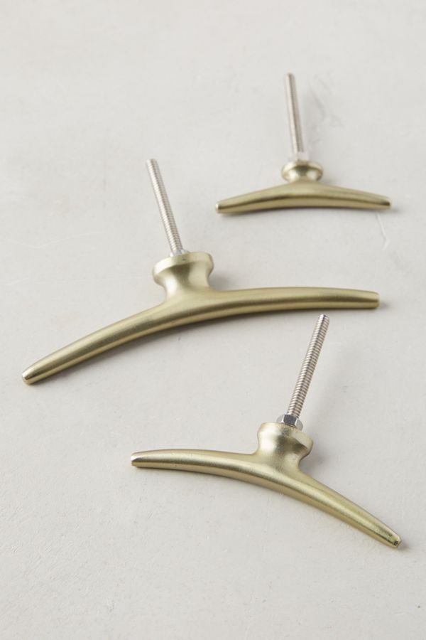 Streamline Knob Anthropologie