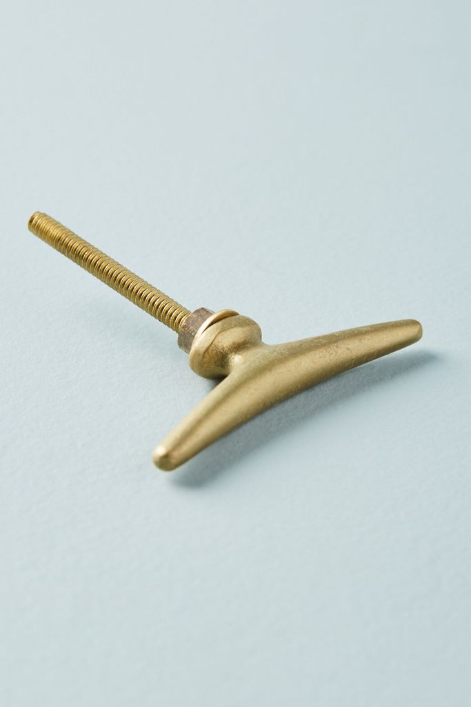 Streamline Knob Anthropologie