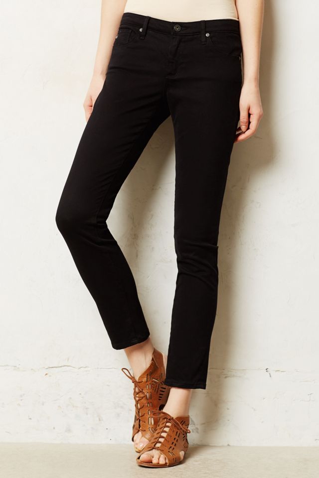 ag stevie petite ankle jeans