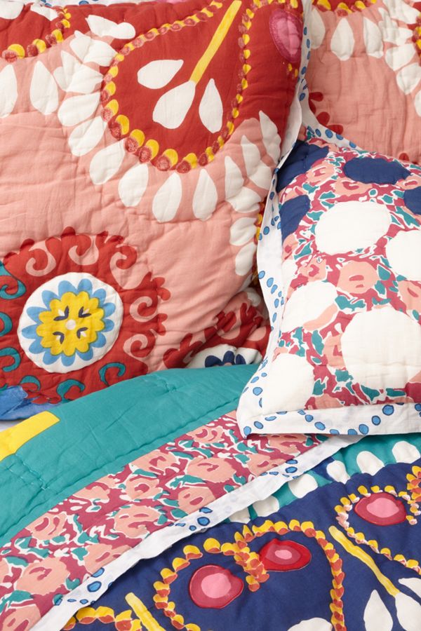 Tahla Quilt Anthropologie