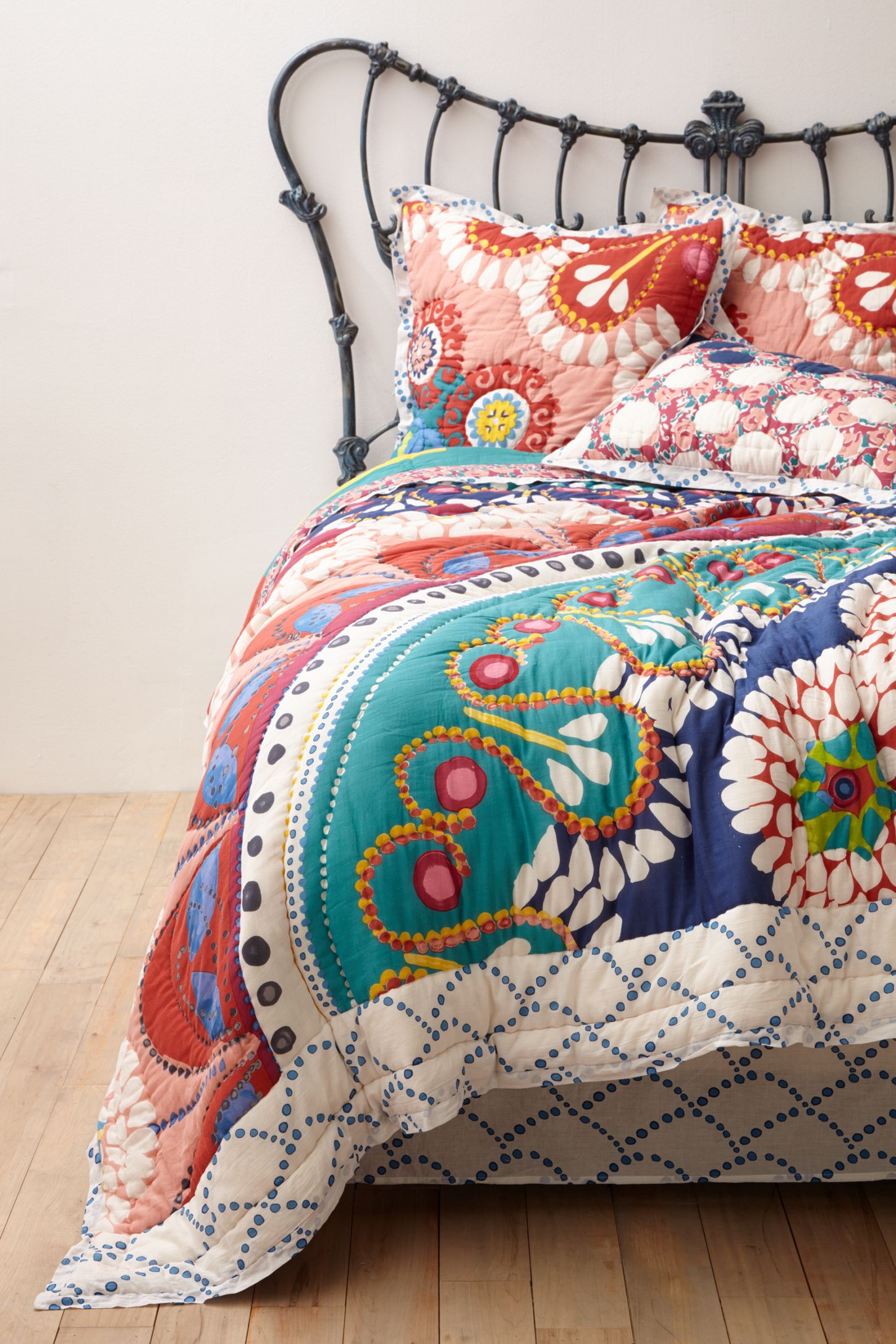 Tahla Quilt Anthropologie